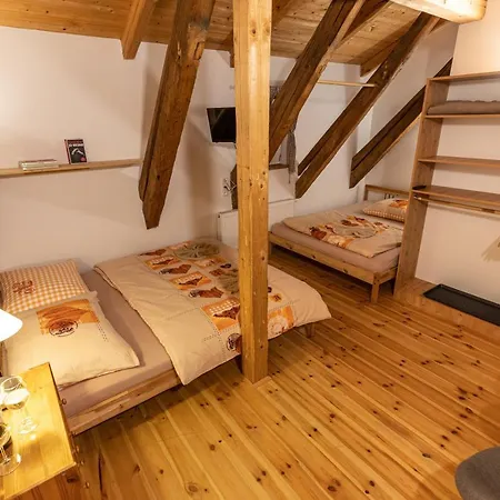 Rychtářka Penzion Janov nad Nisou