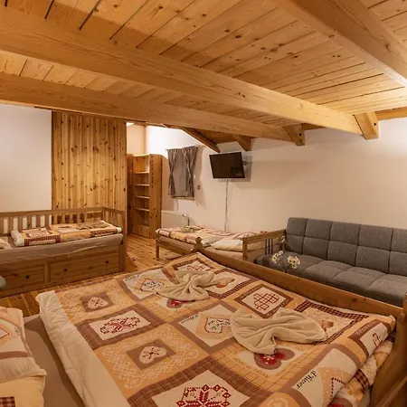 Rychtarka بيت ضيافة يانوف نادنيسو