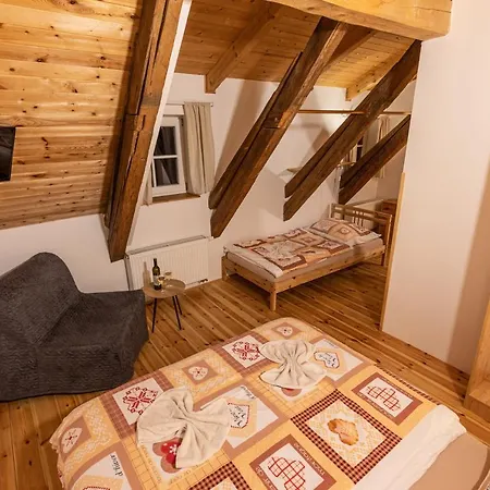 Guest house Rychtarka Janov nad Nisou