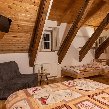 Penzion Rychtářka Janov nad Nisou