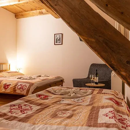 Rychtářka 3* Janov nad Nisou