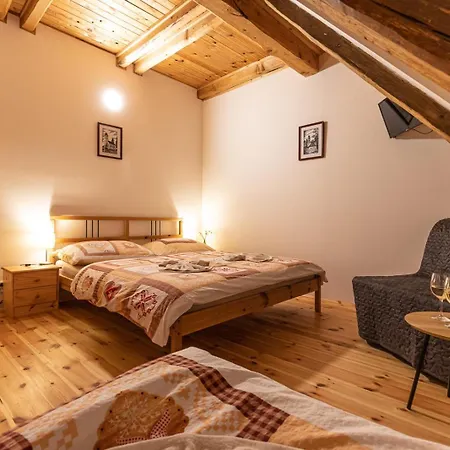 Penzion Rychtářka 3*