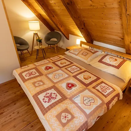 Rychtářka 3* Janov nad Nisou