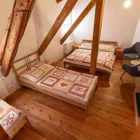 Penzion Rychtářka Janov nad Nisou