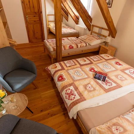 Rychtářka Penzion 3*