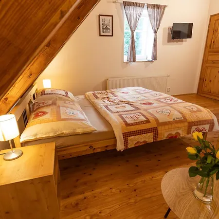 Penzion Rychtářka 3*