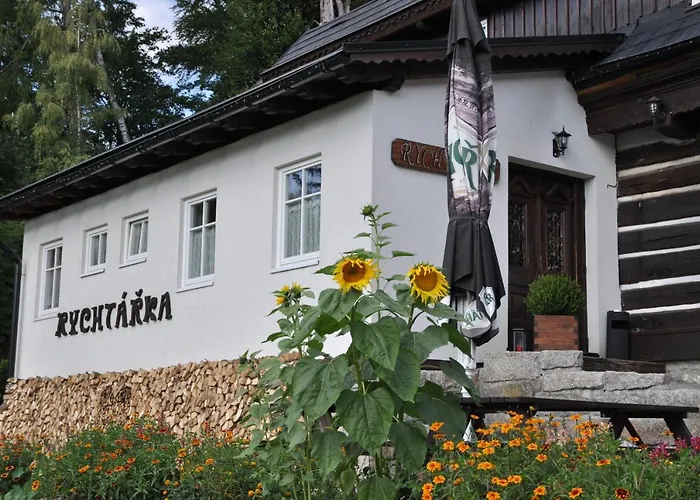 Rychtarka Maison d'hôtes Janov nad Nisou